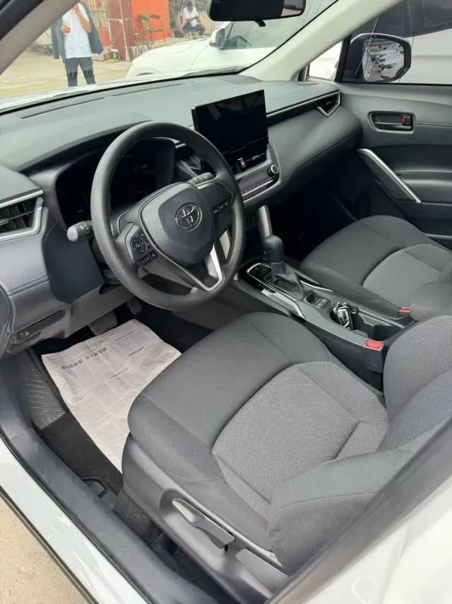 2024 Toyota Frontlander 2.0L 171HP L4 CVT,autocango,china used car exporter,china ev exporter,chinese used car exporter,chinese used ev exporter