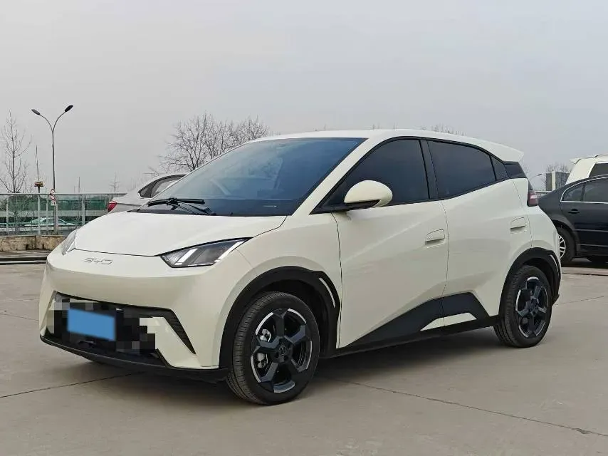 2023 BYD Seagull BEV 38.88KWH,autocango,china used car exporter,china ev exporter,chinese used car exporter,chinese used ev exporter