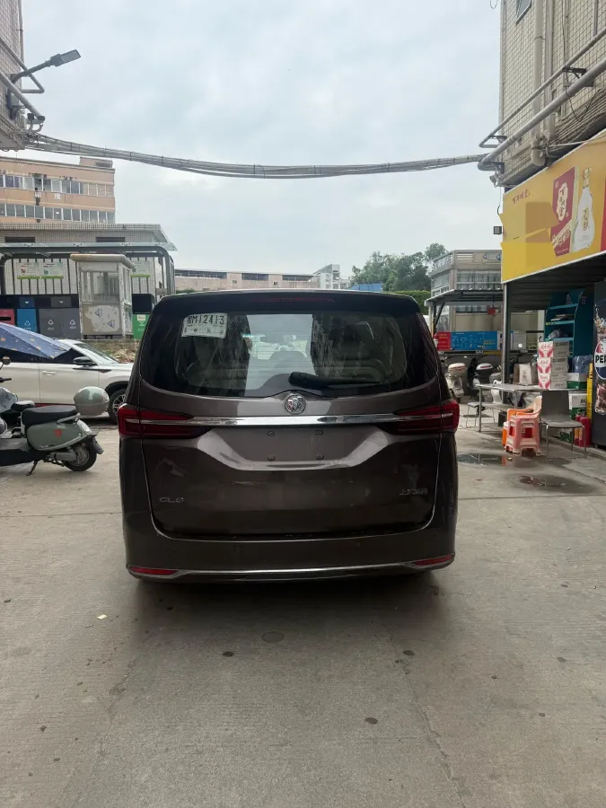 2023 Buick GL8 2.0T 237HP L4 9AT,autocango,china used car exporter,china ev exporter,chinese used car exporter,chinese used ev exporter
