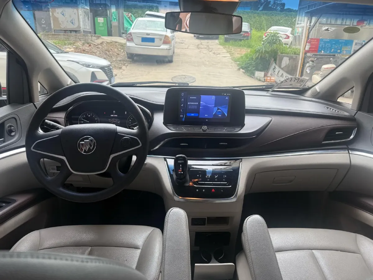 2023 Buick GL8 2.0T 237HP L4 9AT,autocango,china used car exporter,china ev exporter,chinese used car exporter,chinese used ev exporter