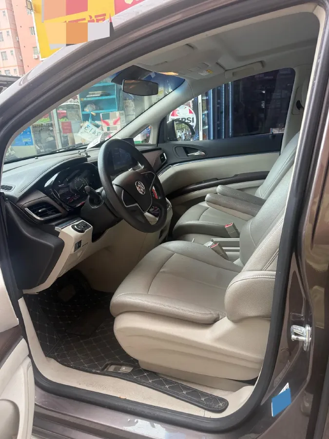 2023 Buick GL8 2.0T 237HP L4 9AT,autocango,china used car exporter,china ev exporter,chinese used car exporter,chinese used ev exporter