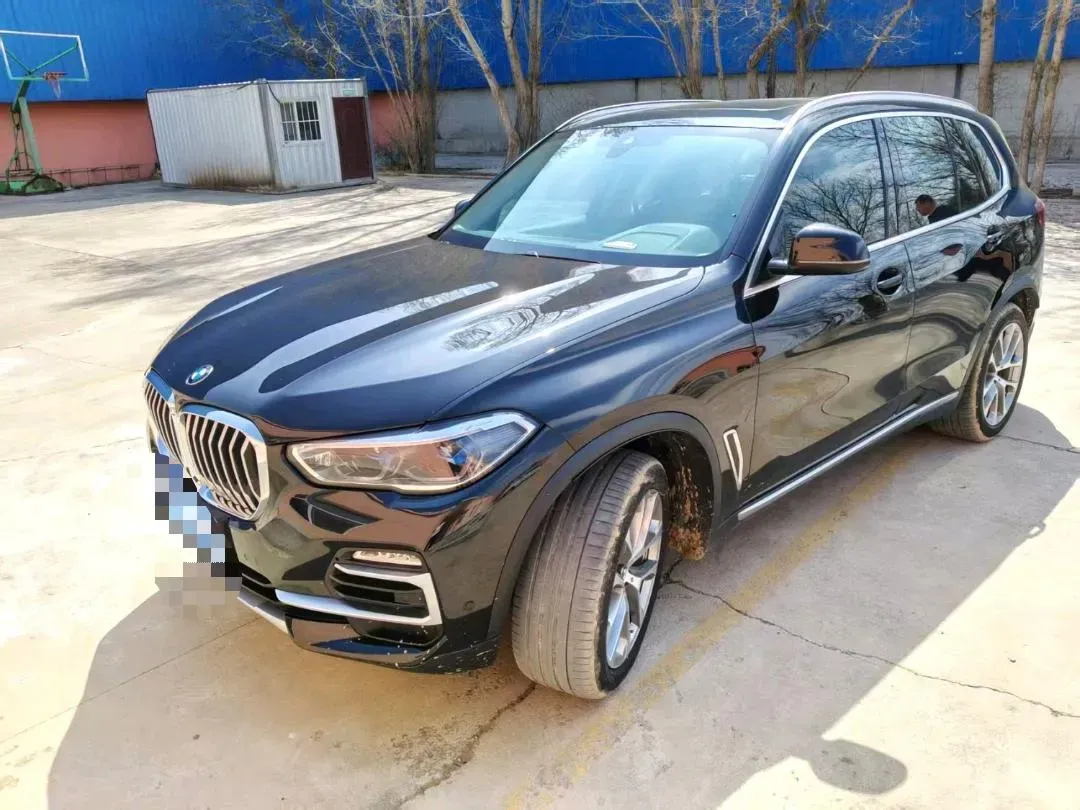 2019 BMW X5 2.0T 265HP L4 8AT,autocango,china used car exporter,china ev exporter,chinese used car exporter,chinese used ev exporter