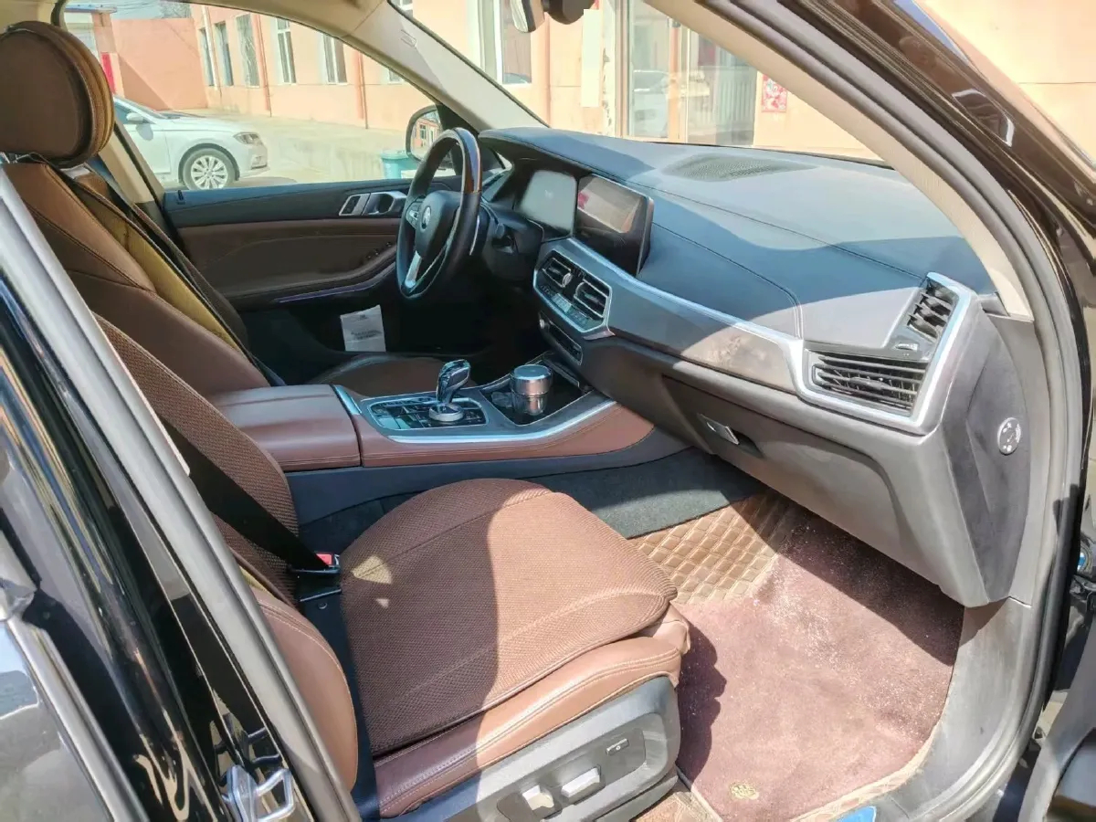 2019 BMW X5 2.0T 265HP L4 8AT,autocango,china used car exporter,china ev exporter,chinese used car exporter,chinese used ev exporter
