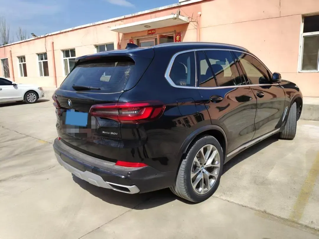 2019 BMW X5 2.0T 265HP L4 8AT,autocango,china used car exporter,china ev exporter,chinese used car exporter,chinese used ev exporter