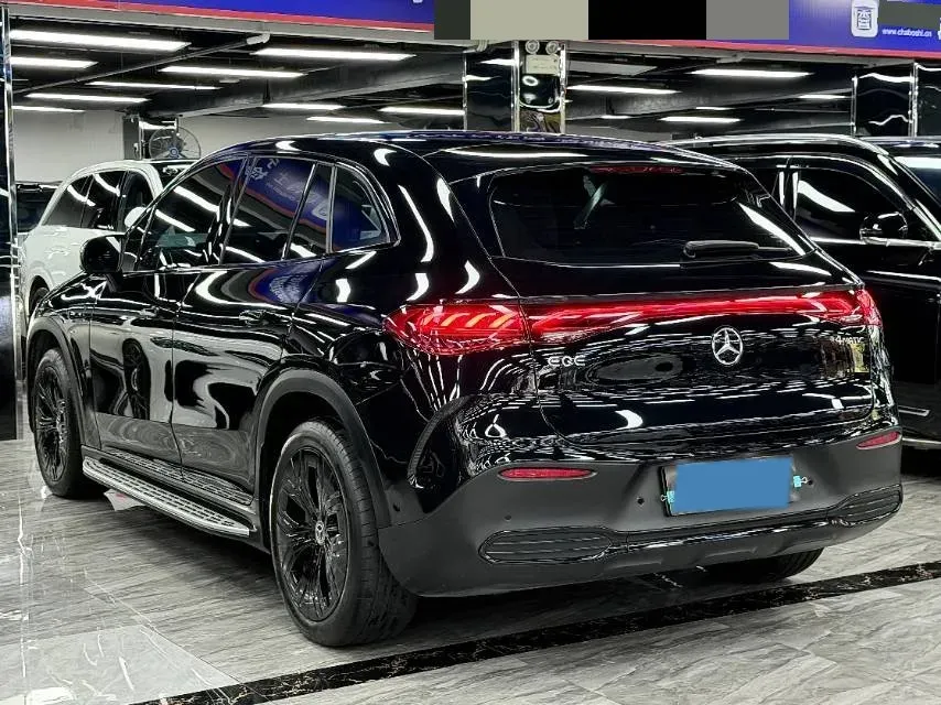 2023 Mercedes-Benz EQE SUV BEV 96.1KWH,autocango,china used car exporter,china ev exporter,chinese used car exporter,chinese used ev exporter
