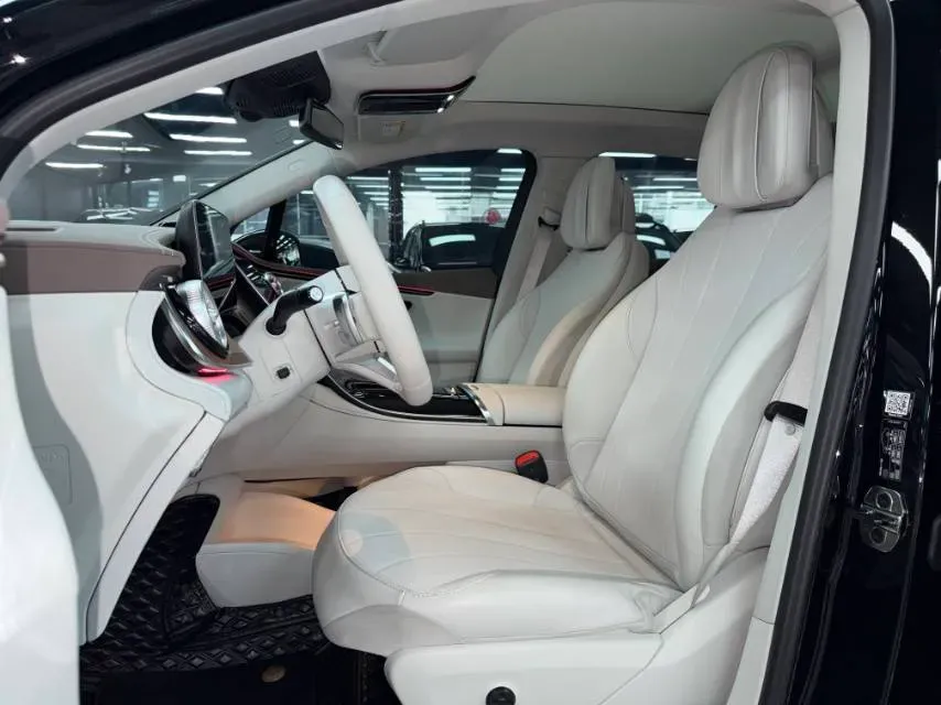 2023 Mercedes-Benz EQE SUV BEV 96.1KWH,autocango,china used car exporter,china ev exporter,chinese used car exporter,chinese used ev exporter