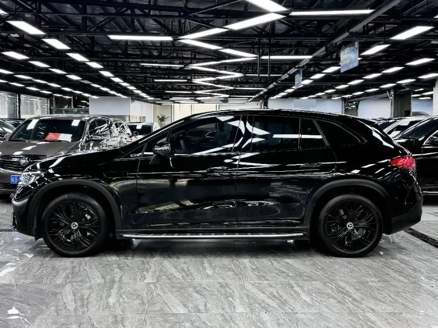 2023 Mercedes-Benz EQE SUV BEV 96.1KWH,autocango,china used car exporter,china ev exporter,chinese used car exporter,chinese used ev exporter