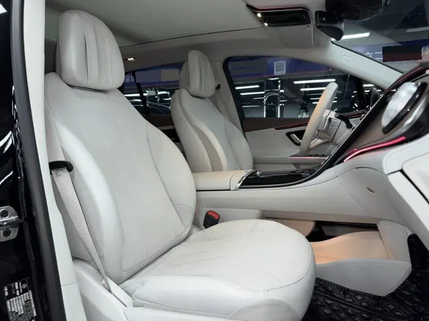 2023 Mercedes-Benz EQE SUV BEV 96.1KWH,autocango,china used car exporter,china ev exporter,chinese used car exporter,chinese used ev exporter