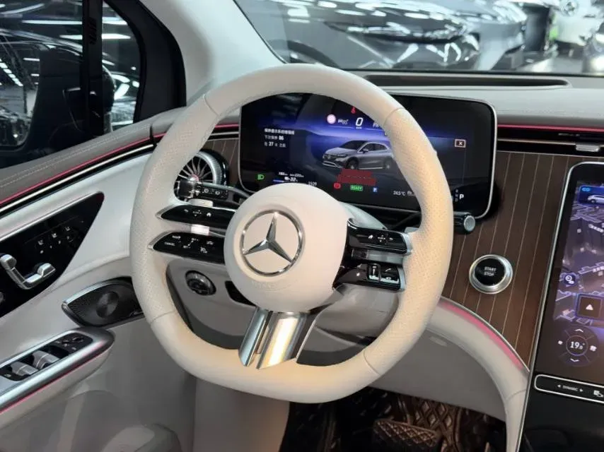2023 Mercedes-Benz EQE SUV BEV 96.1KWH,autocango,china used car exporter,china ev exporter,chinese used car exporter,chinese used ev exporter