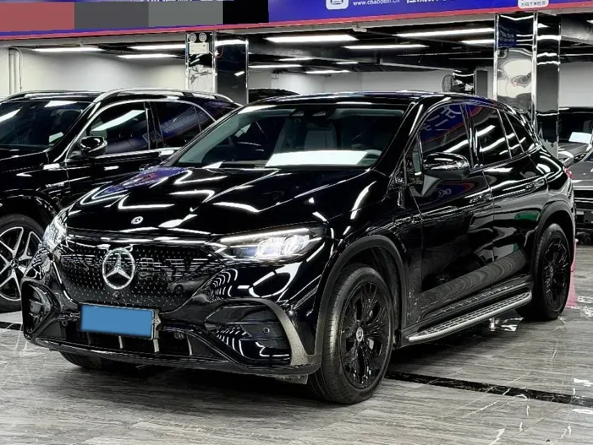2023 Mercedes-Benz EQE SUV BEV 96.1KWH,autocango,china used car exporter,china ev exporter,chinese used car exporter,chinese used ev exporter