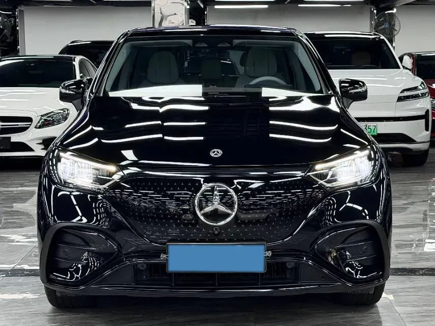 2023 Mercedes-Benz EQE SUV BEV 96.1KWH,autocango,china used car exporter,china ev exporter,chinese used car exporter,chinese used ev exporter