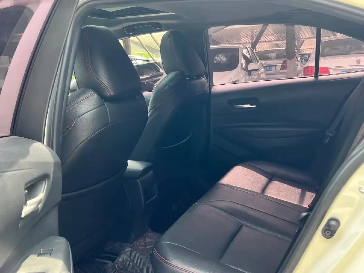 2019 Toyota Levin 1.8L 98HP L4 E-CVT Hybrid,autocango,china used car exporter,china ev exporter,chinese used car exporter,chinese used ev exporter