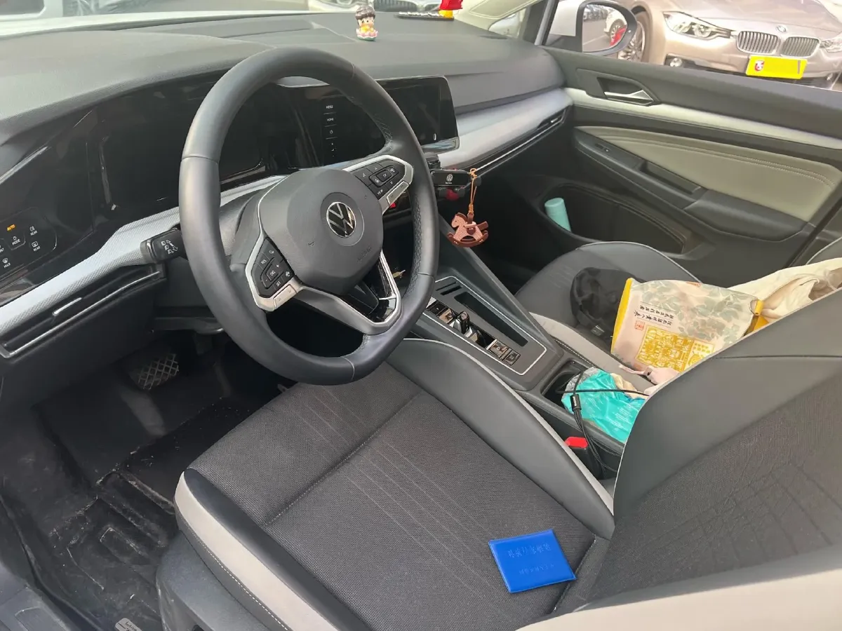 2021 Volkswagen Golf 1.4T 150HP L4 7DCT,autocango,china used car exporter,china ev exporter,chinese used car exporter,chinese used ev exporter