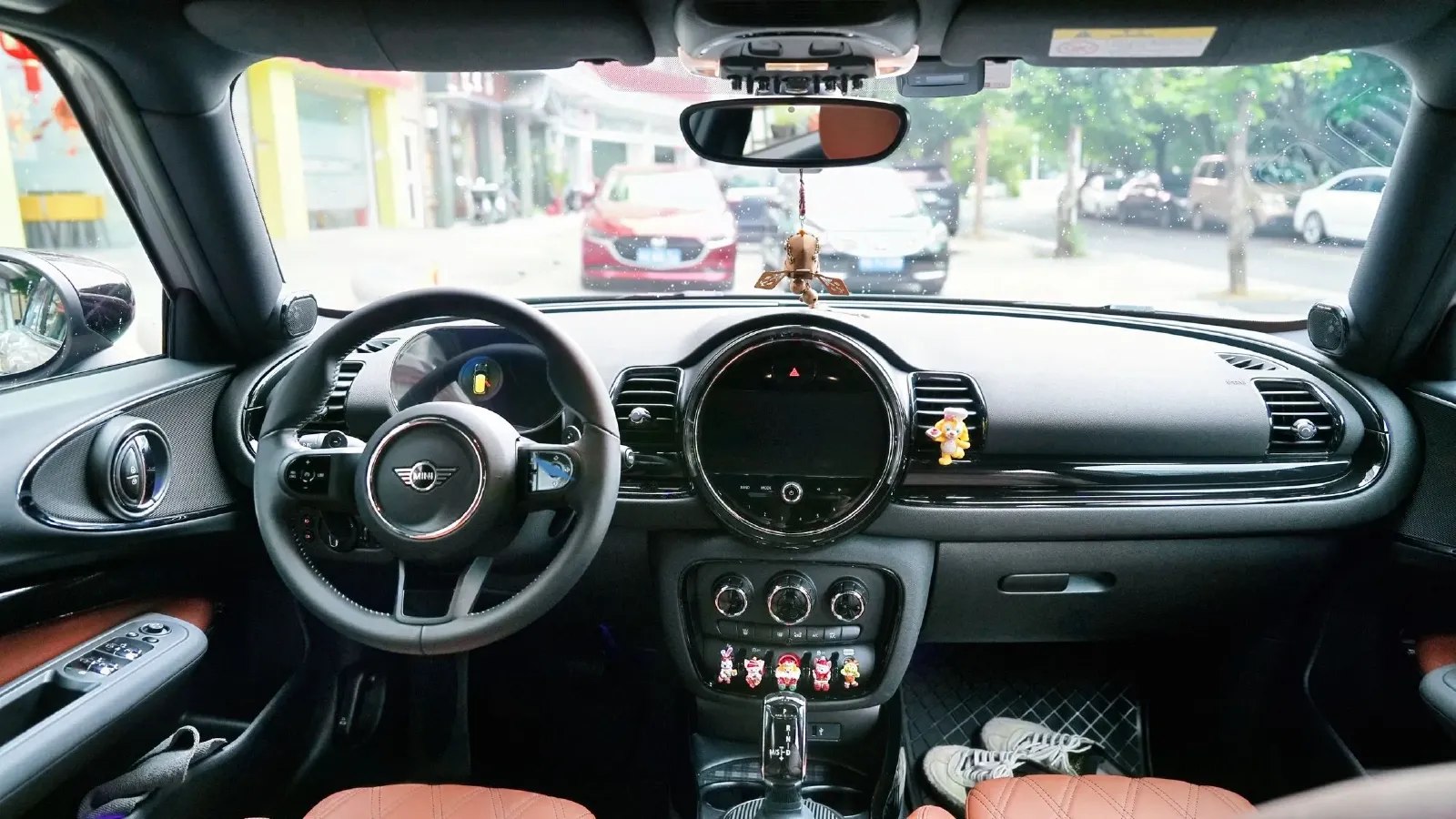 2023 MINI CLUBMAN 2.0T 178HP L4 7DCT,autocango,china used car exporter,china ev exporter,chinese used car exporter,chinese used ev exporter