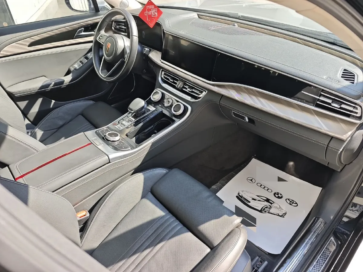 2020 HongQi H9 2.0T 252HP L4 7DCT,autocango,china used car exporter,china ev exporter,chinese used car exporter,chinese used ev exporter