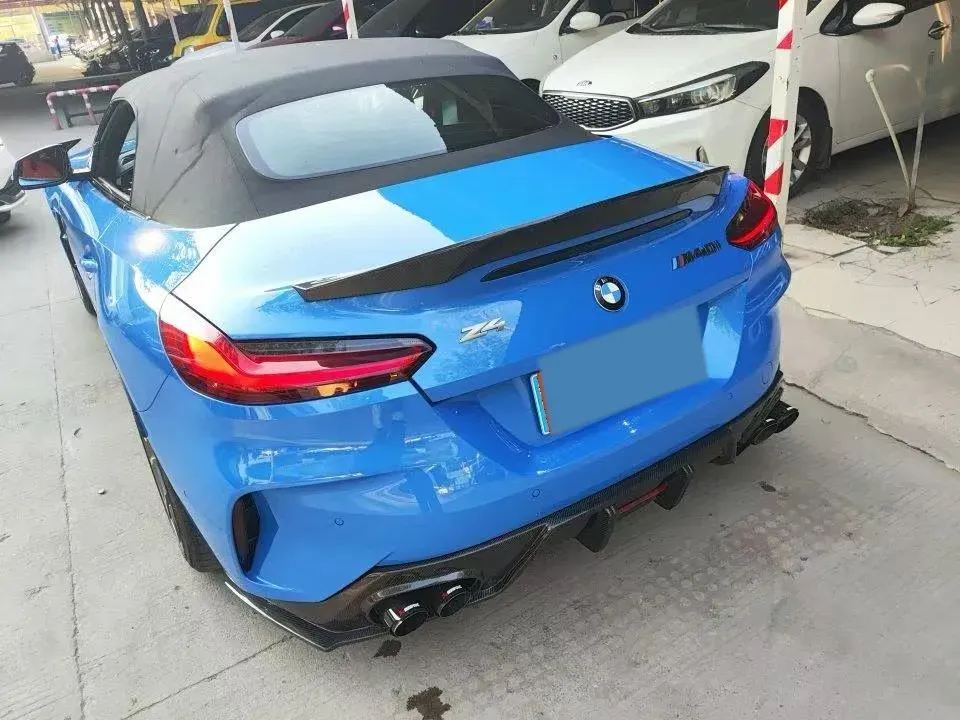 2019 BMW Z4 3.0T 340HP L6 8AT,autocango,china used car exporter,china ev exporter,chinese used car exporter,chinese used ev exporter