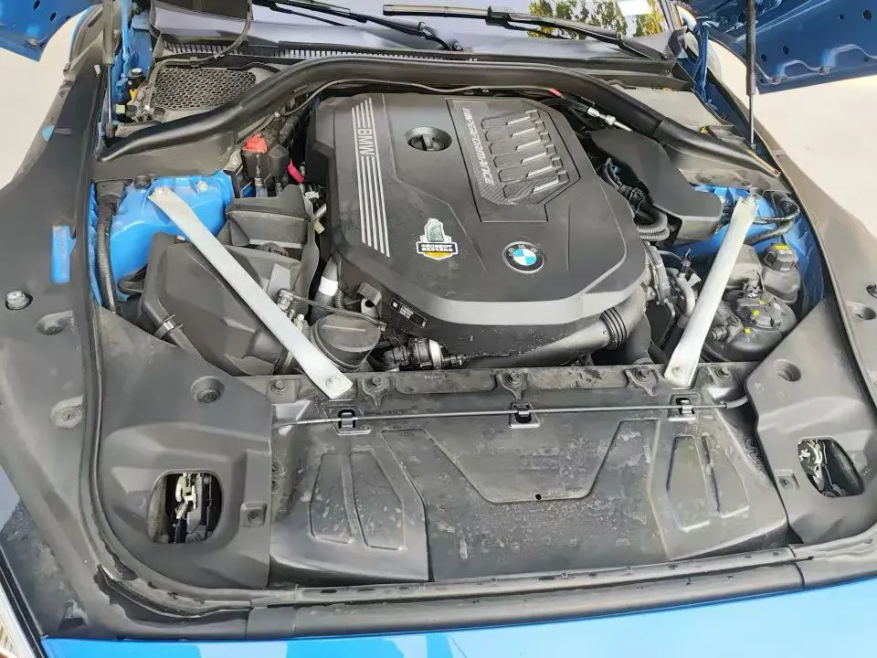 2019 BMW Z4 3.0T 340HP L6 8AT,autocango,china used car exporter,china ev exporter,chinese used car exporter,chinese used ev exporter