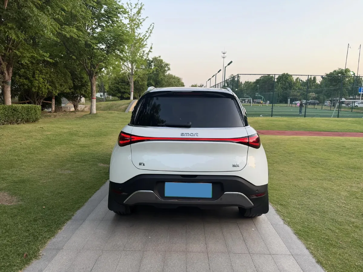 2024 Smart smart Elf 1 BEV 66KWH,autocango,china used car exporter,china ev exporter,chinese used car exporter,chinese used ev exporter