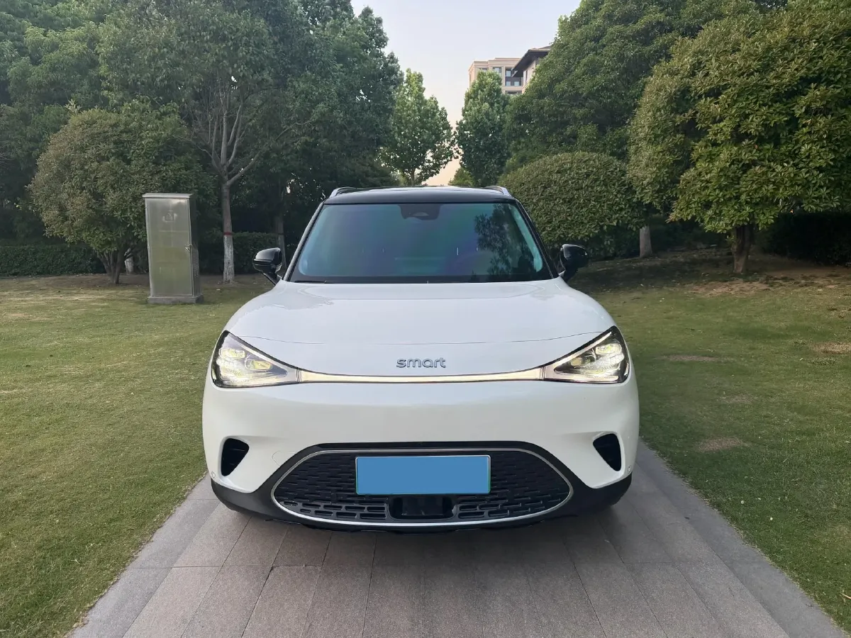 2024 Smart smart Elf 1 BEV 66KWH,autocango,china used car exporter,china ev exporter,chinese used car exporter,chinese used ev exporter