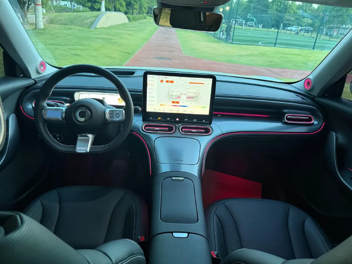 2024 Smart smart Elf 1 BEV 66KWH,autocango,china used car exporter,china ev exporter,chinese used car exporter,chinese used ev exporter