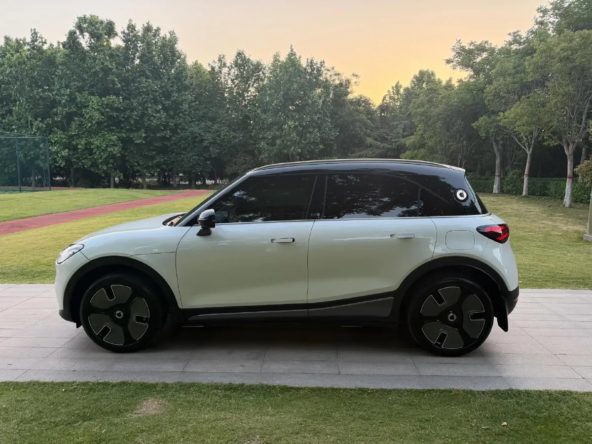 2024 Smart smart Elf 1 BEV 66KWH,autocango,china used car exporter,china ev exporter,chinese used car exporter,chinese used ev exporter