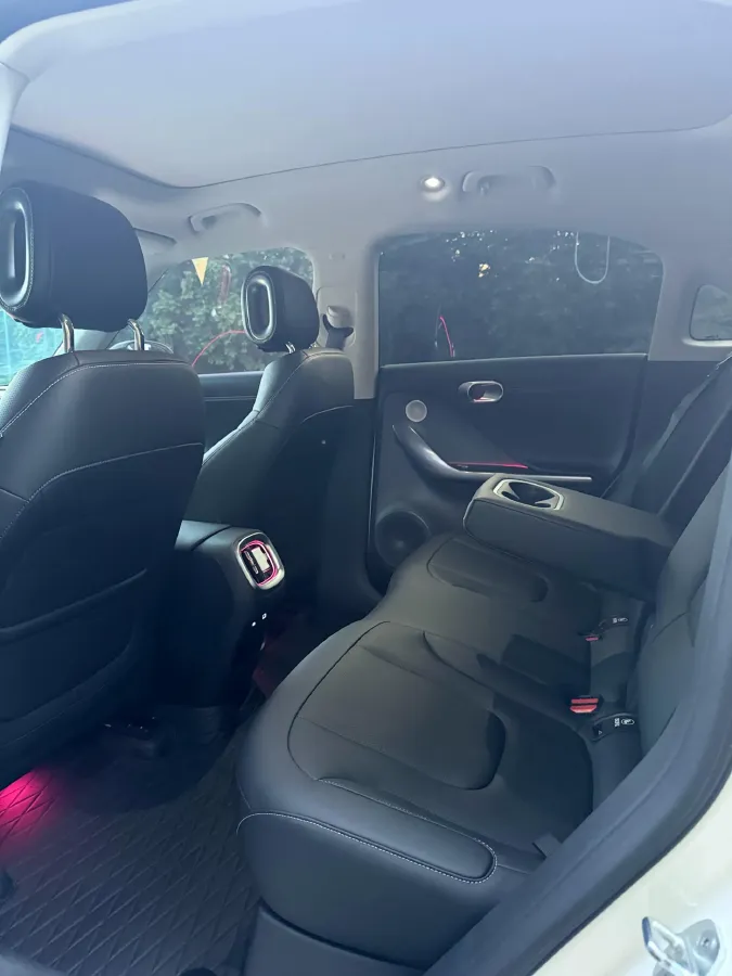 2024 Smart smart Elf 1 BEV 66KWH,autocango,china used car exporter,china ev exporter,chinese used car exporter,chinese used ev exporter