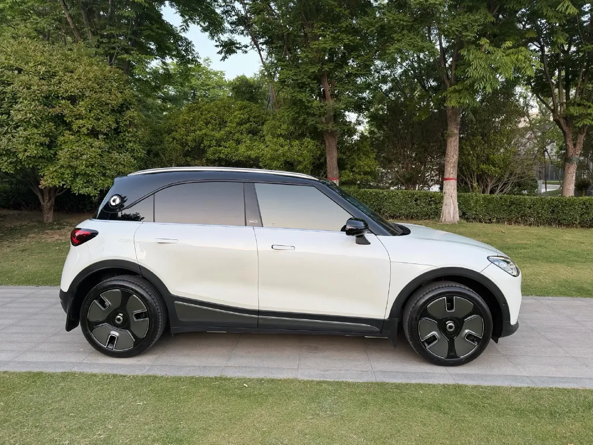 2024 Smart smart Elf 1 BEV 66KWH,autocango,china used car exporter,china ev exporter,chinese used car exporter,chinese used ev exporter