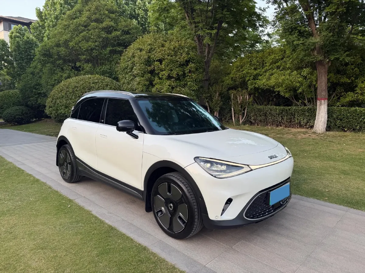 2024 Smart smart Elf 1 BEV 66KWH,autocango,china used car exporter,china ev exporter,chinese used car exporter,chinese used ev exporter