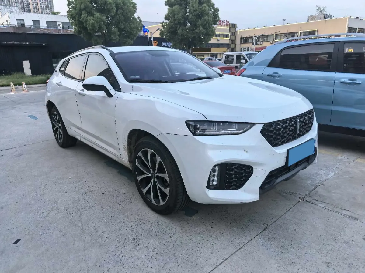 2017 WEY VV7 2.0T 234HP L4 7DCT,autocango,china used car exporter,china ev exporter,chinese used car exporter,chinese used ev exporter