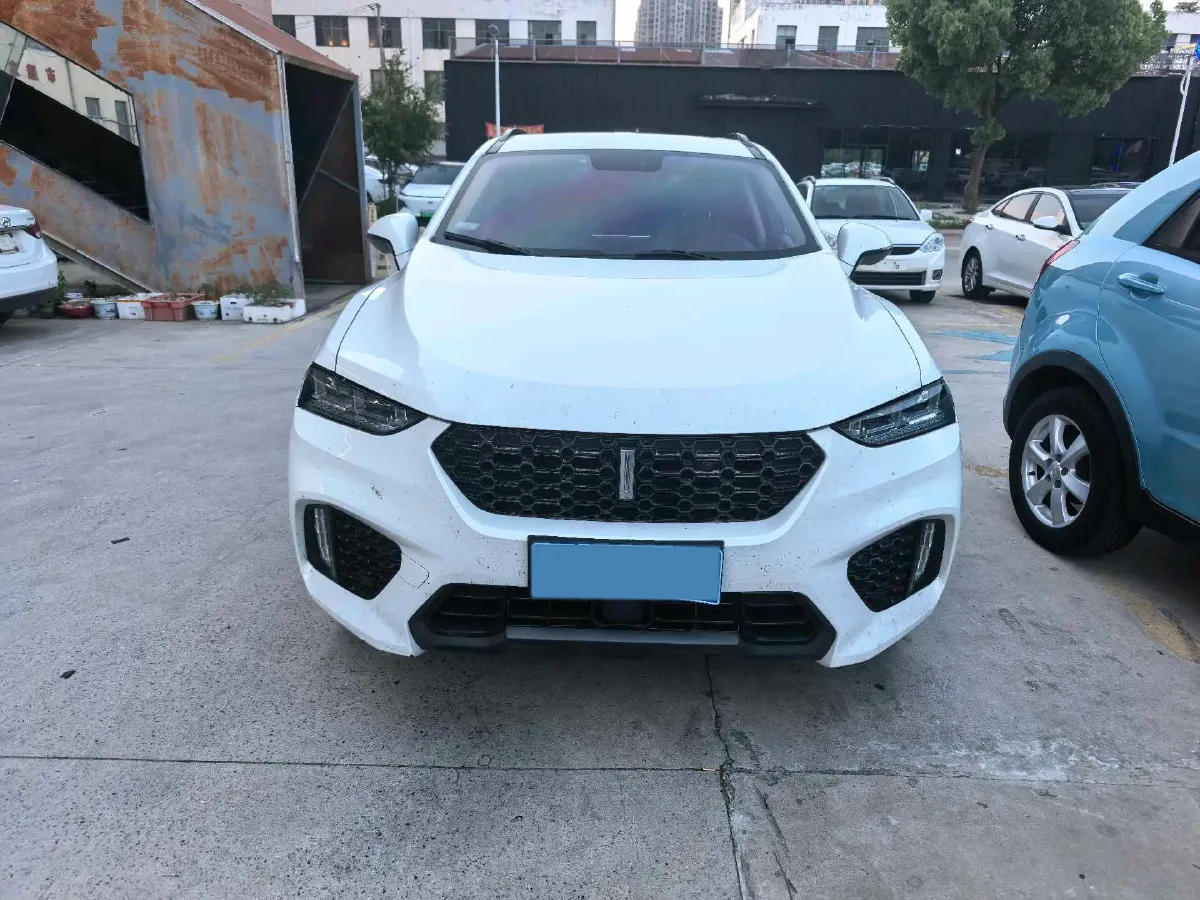 2017 WEY VV7 2.0T 234HP L4 7DCT,autocango,china used car exporter,china ev exporter,chinese used car exporter,chinese used ev exporter