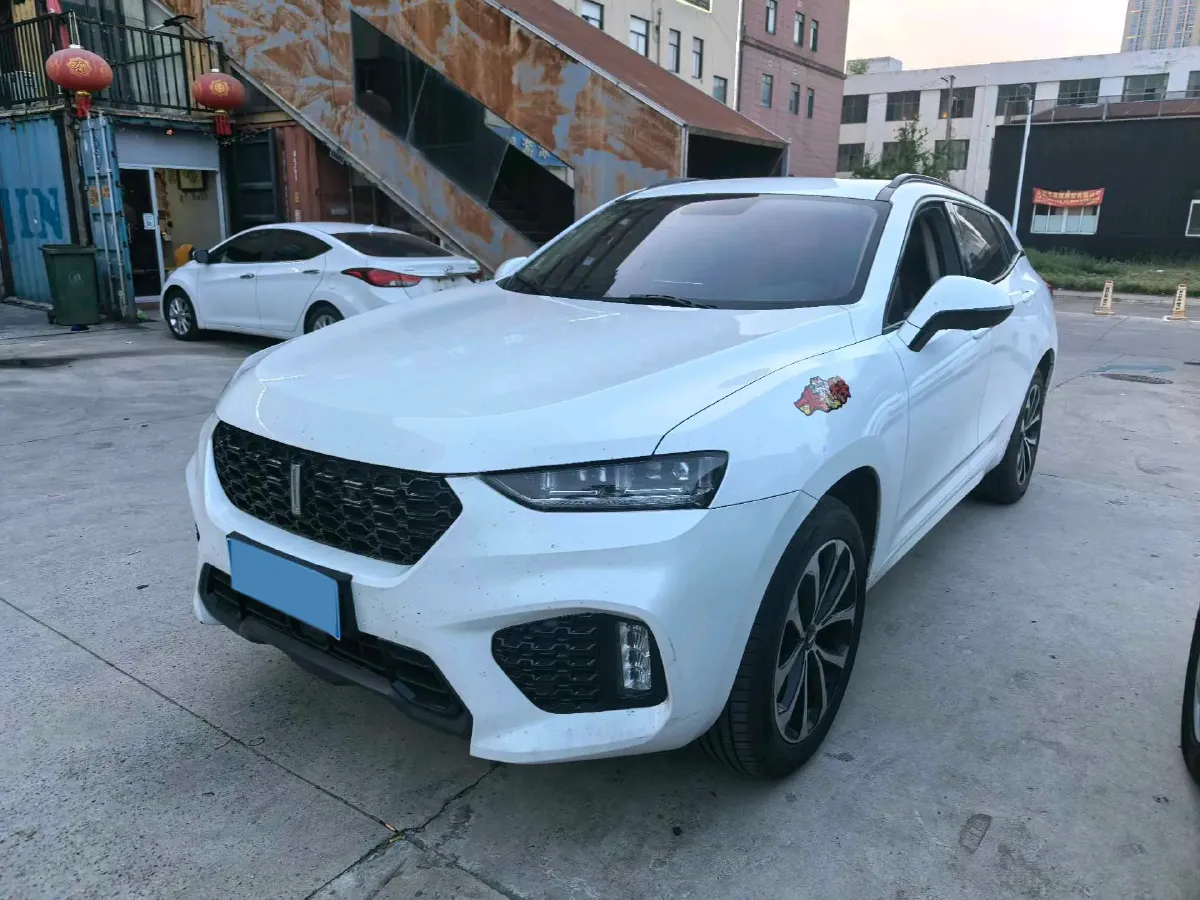 2017 WEY VV7 2.0T 234HP L4 7DCT,autocango,china used car exporter,china ev exporter,chinese used car exporter,chinese used ev exporter