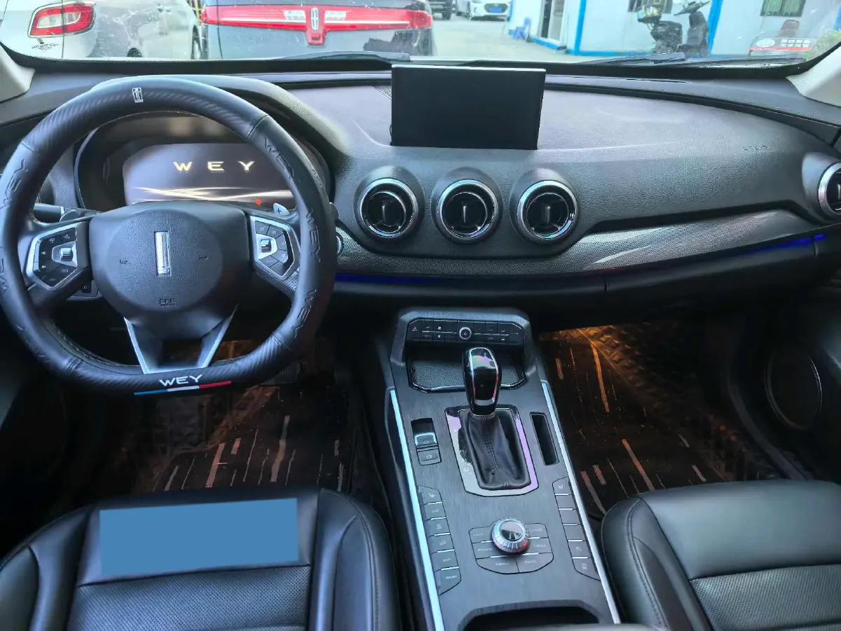 2017 WEY VV7 2.0T 234HP L4 7DCT,autocango,china used car exporter,china ev exporter,chinese used car exporter,chinese used ev exporter