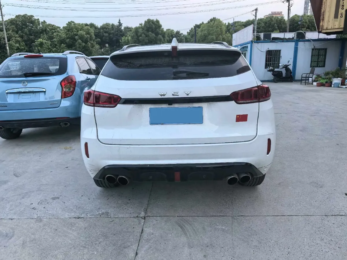 2017 WEY VV7 2.0T 234HP L4 7DCT,autocango,china used car exporter,china ev exporter,chinese used car exporter,chinese used ev exporter