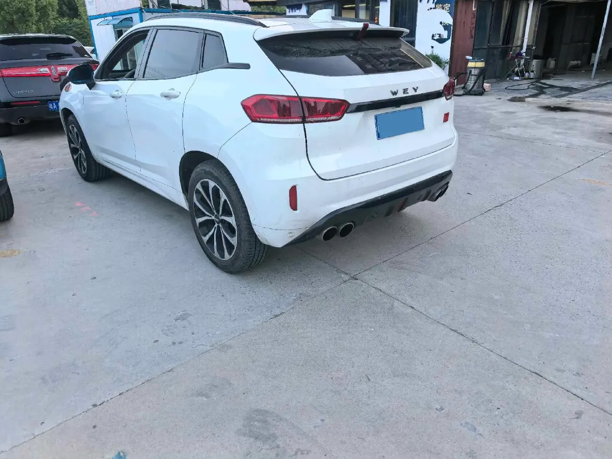2017 WEY VV7 2.0T 234HP L4 7DCT,autocango,china used car exporter,china ev exporter,chinese used car exporter,chinese used ev exporter