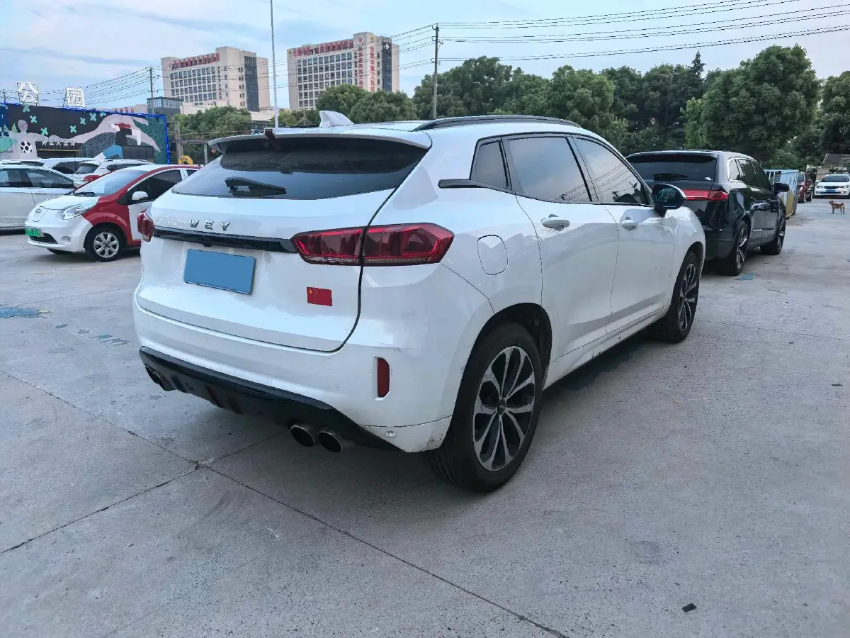 2017 WEY VV7 2.0T 234HP L4 7DCT,autocango,china used car exporter,china ev exporter,chinese used car exporter,chinese used ev exporter