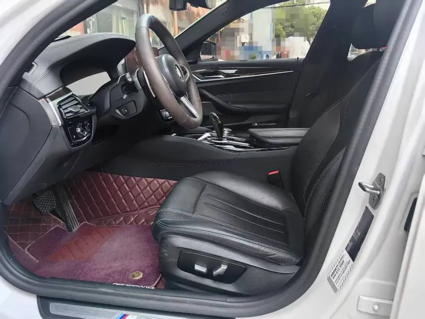 2020 BMW 5 Series 2.0T 252HP L4 8AT,autocango,china used car exporter,china ev exporter,chinese used car exporter,chinese used ev exporter