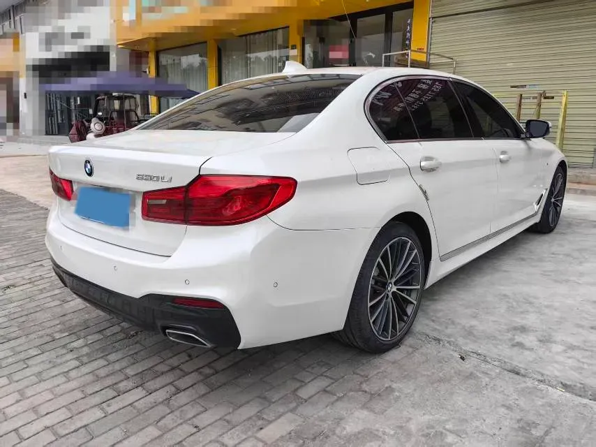 2020 BMW 5 Series 2.0T 252HP L4 8AT,autocango,china used car exporter,china ev exporter,chinese used car exporter,chinese used ev exporter