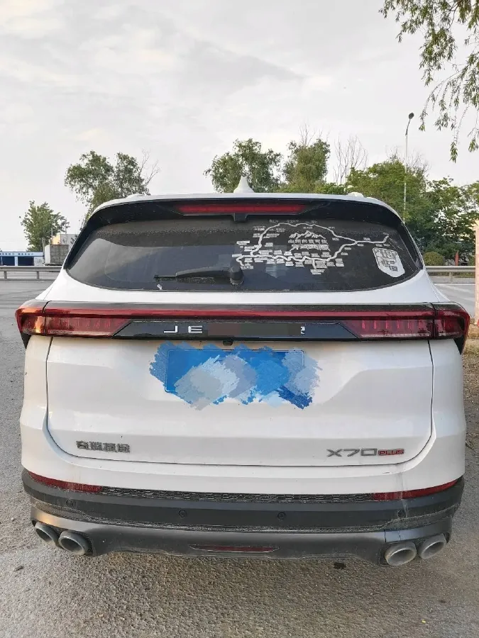 2023 Jetour X70 1.5T 156HP L4 6DCT,autocango,china used car exporter,china ev exporter,chinese used car exporter,chinese used ev exporter