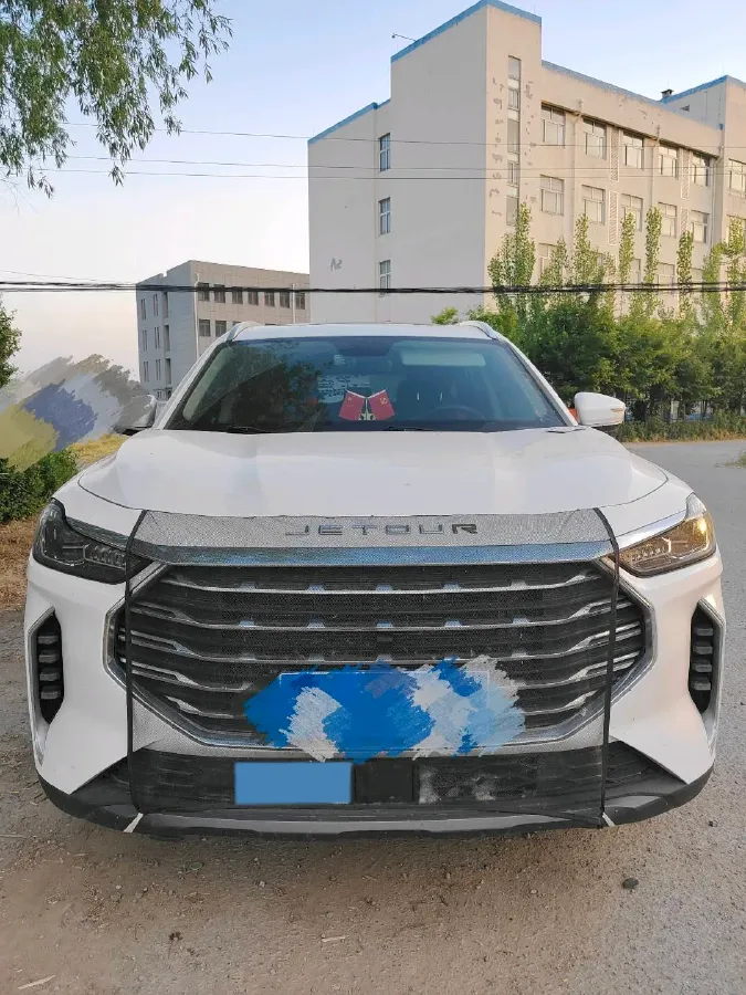 2023 Jetour X70 1.5T 156HP L4 6DCT,autocango,china used car exporter,china ev exporter,chinese used car exporter,chinese used ev exporter