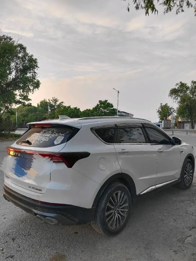 2023 Jetour X70 1.5T 156HP L4 6DCT,autocango,china used car exporter,china ev exporter,chinese used car exporter,chinese used ev exporter