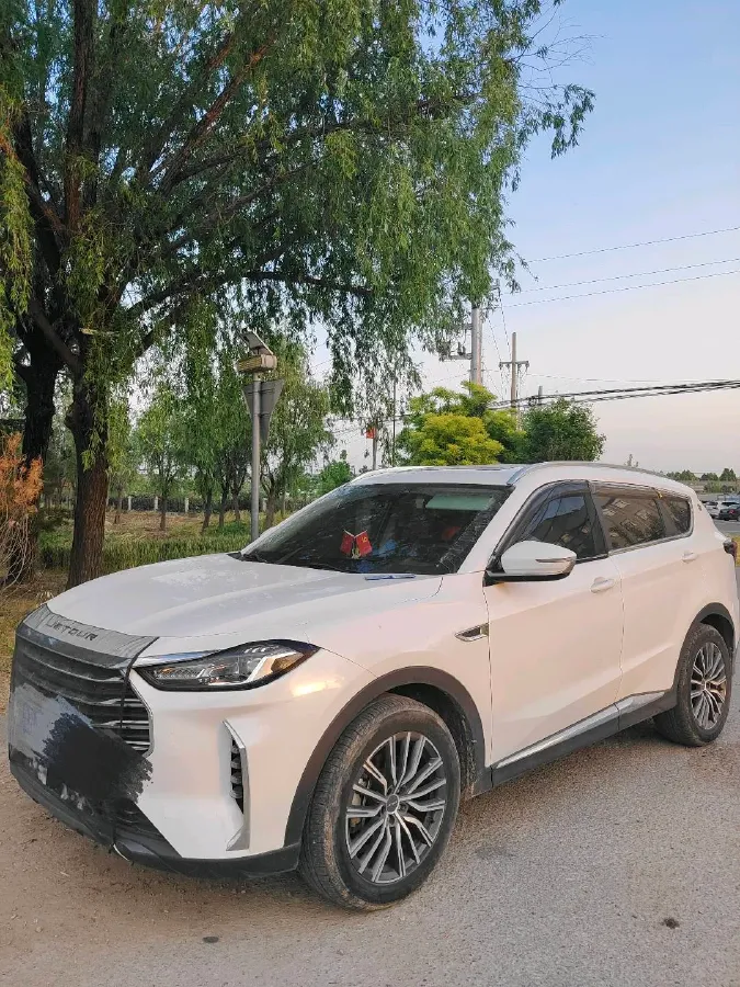 2023 Jetour X70 1.5T 156HP L4 6DCT,autocango,china used car exporter,china ev exporter,chinese used car exporter,chinese used ev exporter