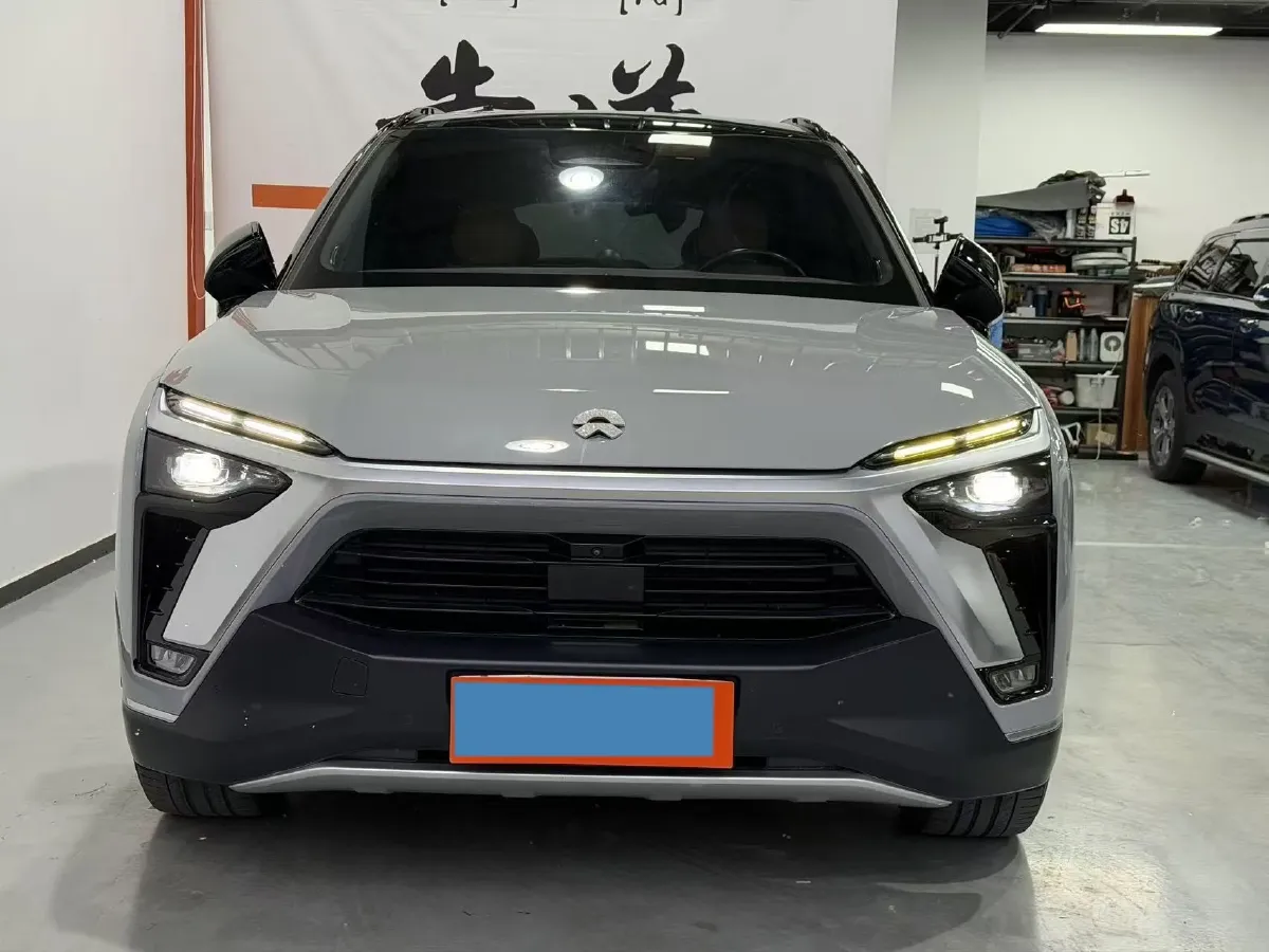 2020 NIO ES8 BEV 70KWH,autocango,china used car exporter,china ev exporter,chinese used car exporter,chinese used ev exporter