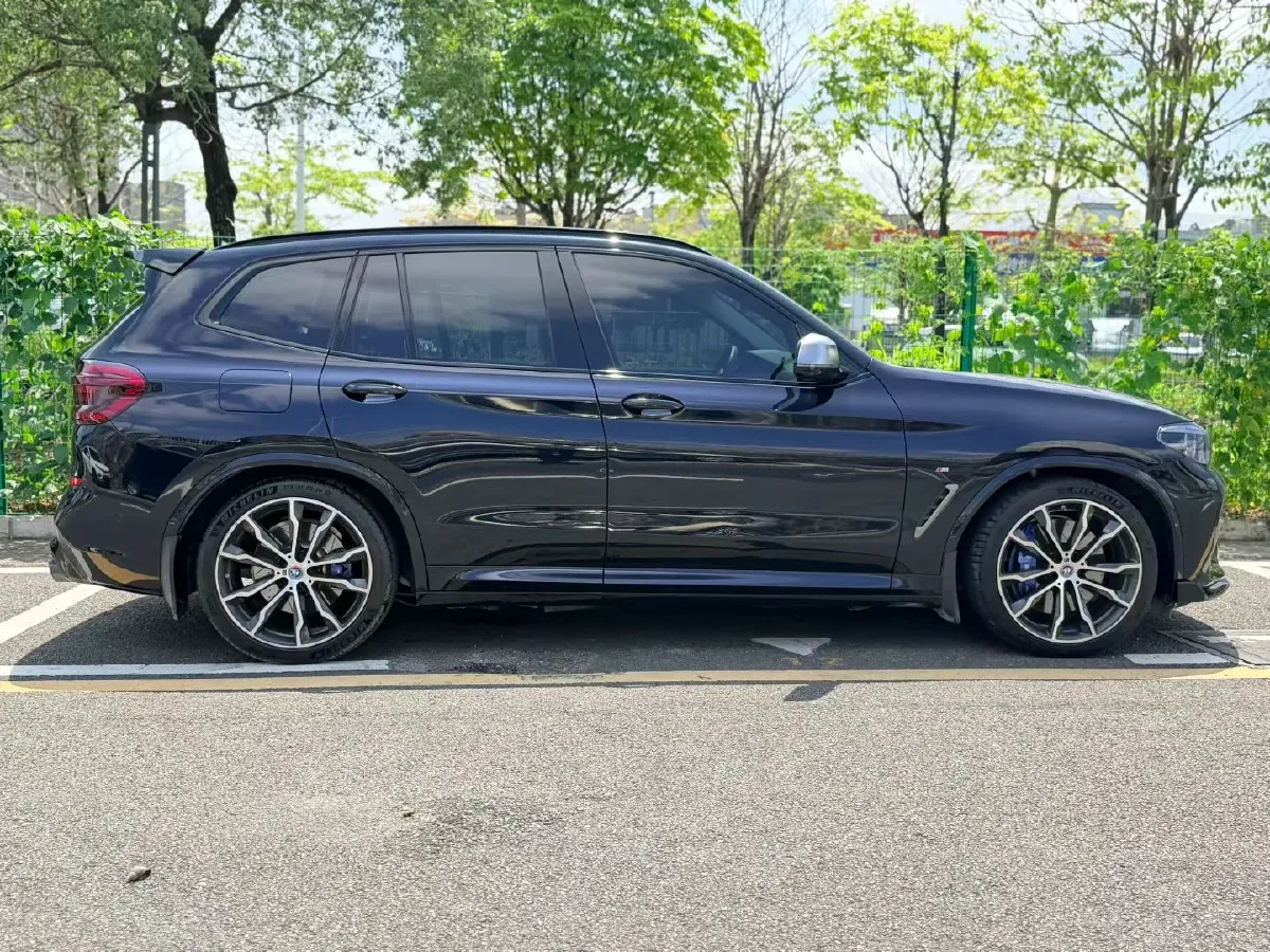 2021 BMW X3 2.0T 252HP L4 8AT,autocango,china used car exporter,china ev exporter,chinese used car exporter,chinese used ev exporter