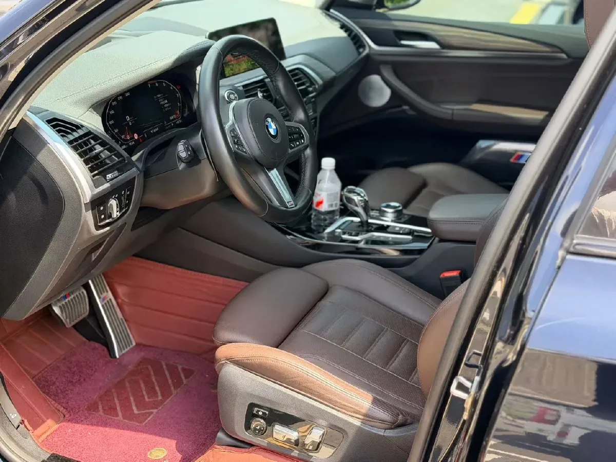 2021 BMW X3 2.0T 252HP L4 8AT,autocango,china used car exporter,china ev exporter,chinese used car exporter,chinese used ev exporter