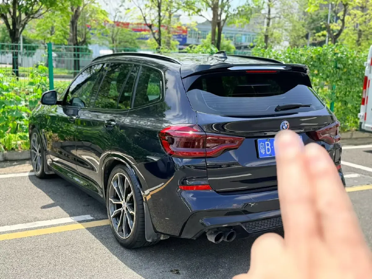 2021 BMW X3 2.0T 252HP L4 8AT,autocango,china used car exporter,china ev exporter,chinese used car exporter,chinese used ev exporter