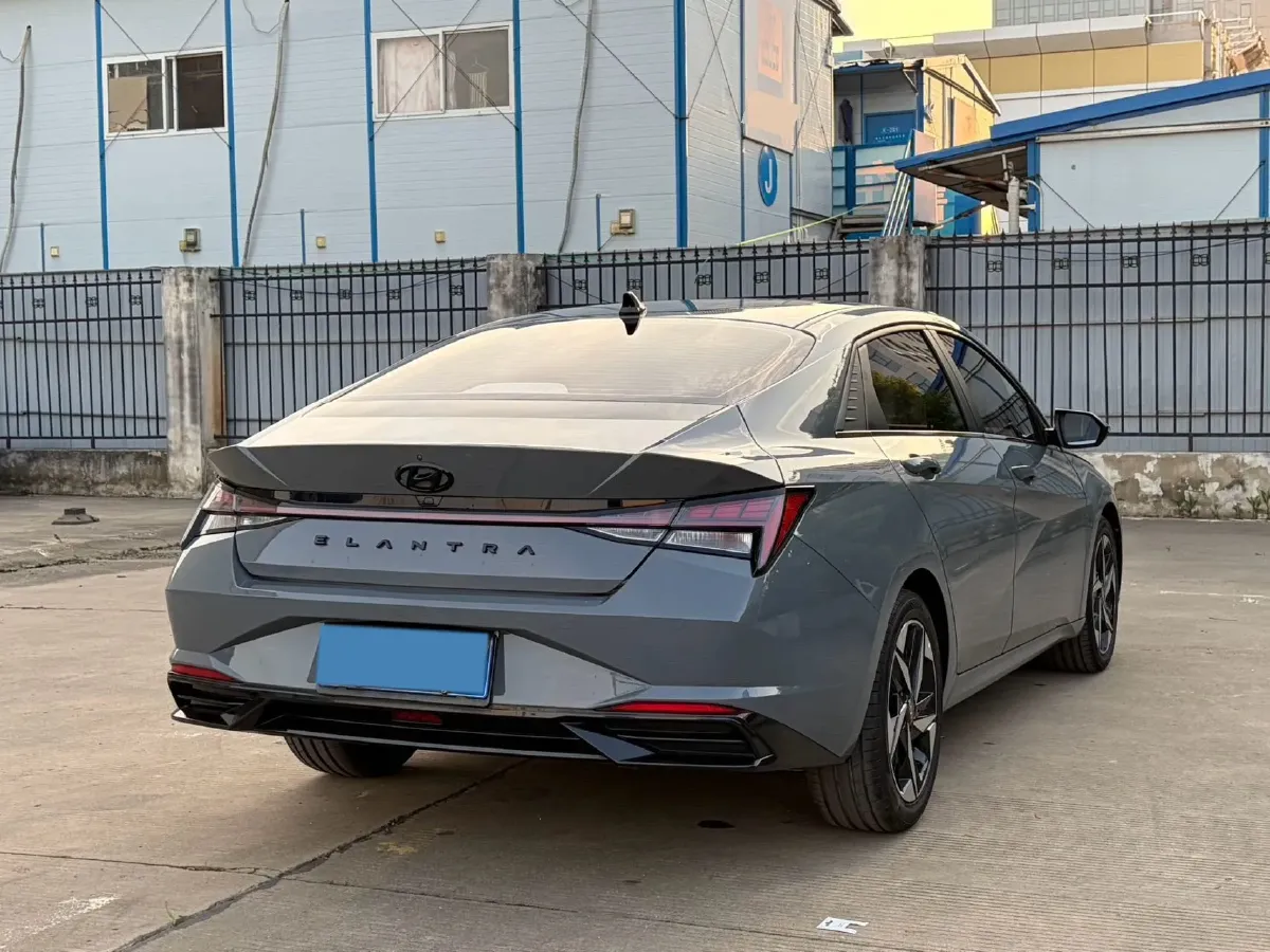 2022 Hyundai Elantra 1.5L 115HP L4 CVT,autocango,china used car exporter,china ev exporter,chinese used car exporter,chinese used ev exporter