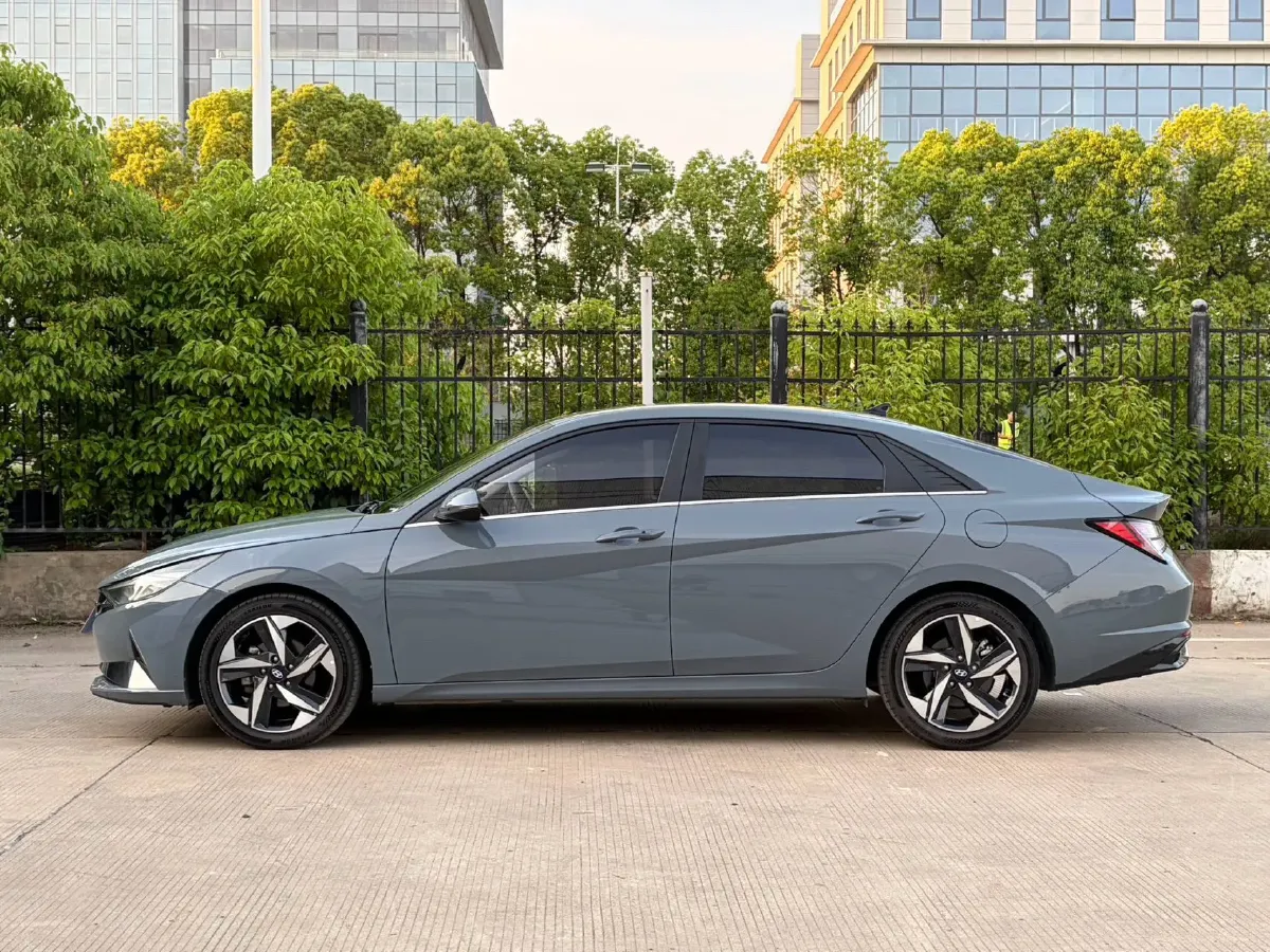 2022 Hyundai Elantra 1.5L 115HP L4 CVT,autocango,china used car exporter,china ev exporter,chinese used car exporter,chinese used ev exporter