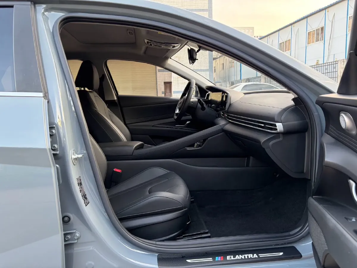2022 Hyundai Elantra 1.5L 115HP L4 CVT,autocango,china used car exporter,china ev exporter,chinese used car exporter,chinese used ev exporter