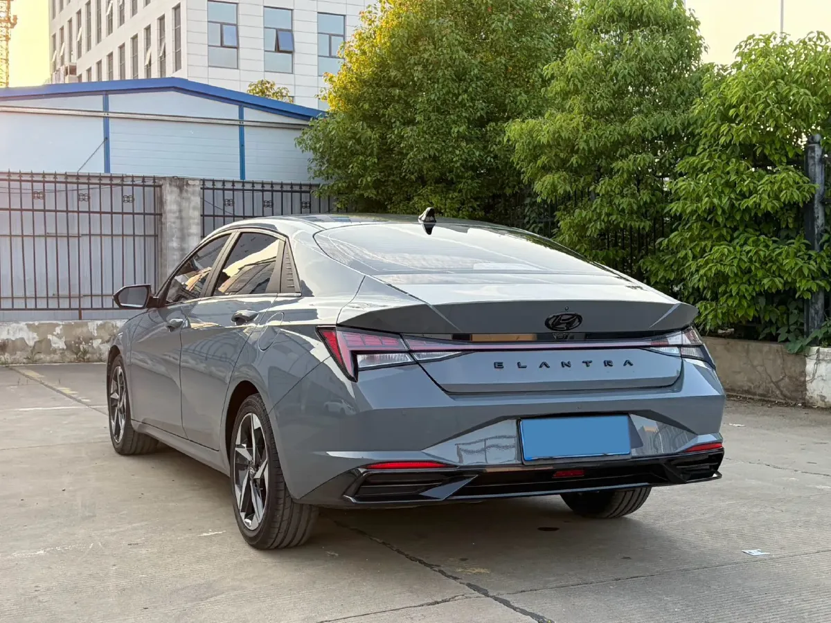2022 Hyundai Elantra 1.5L 115HP L4 CVT,autocango,china used car exporter,china ev exporter,chinese used car exporter,chinese used ev exporter