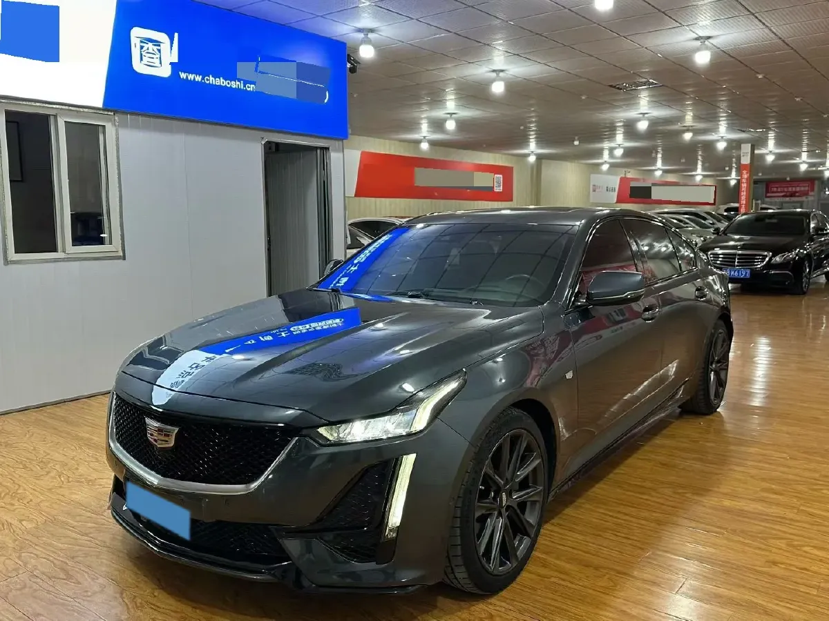 2020 Cadillac CT5 2.0T 241HP L4 10AT,autocango,china used car exporter,china ev exporter,chinese used car exporter,chinese used ev exporter